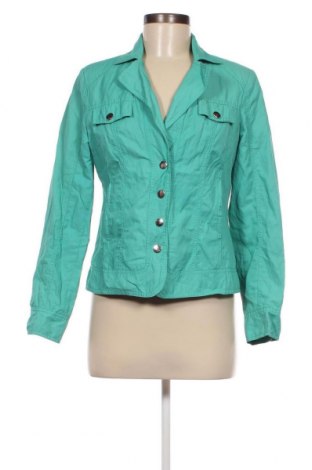 Γυναικείο μπουφάν Chic, Μέγεθος S, Χρώμα Πράσινο, Τιμή 13,26 €