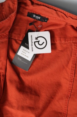 Γυναικείο μπουφάν Ciminy, Μέγεθος S, Χρώμα Πορτοκαλί, Τιμή 27,55 €