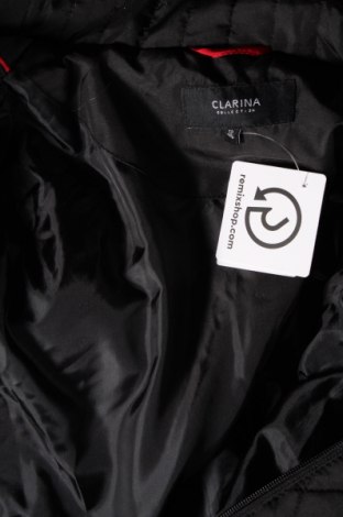 Dámska bunda  Clarina Collection, Veľkosť XXL, Farba Čierna, Cena  18,09 €