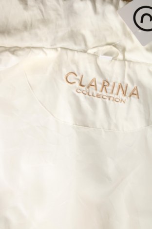 Dámska bunda  Clarina Collection, Veľkosť L, Farba Biela, Cena  18,75 €