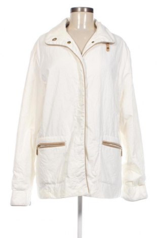 Γυναικείο μπουφάν Clarina Collection, Μέγεθος L, Χρώμα Λευκό, Τιμή 19,38 €