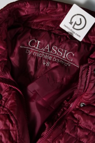 Дамско яке Classic By Michele Boyard, Размер XXL, Цвят Розов, Цена 19,20 лв.