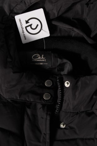 Γυναικείο μπουφάν Cloche, Μέγεθος 3XL, Χρώμα Μαύρο, Τιμή 30,15 €