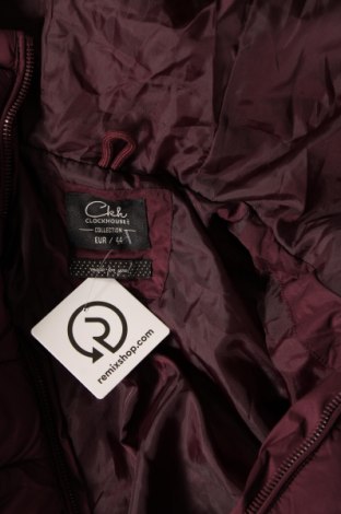 Γυναικείο μπουφάν Clockhouse, Μέγεθος XL, Χρώμα Κόκκινο, Τιμή 11,88 €
