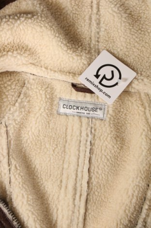 Γυναικείο μπουφάν Clockhouse, Μέγεθος M, Χρώμα Καφέ, Τιμή 19,38 €