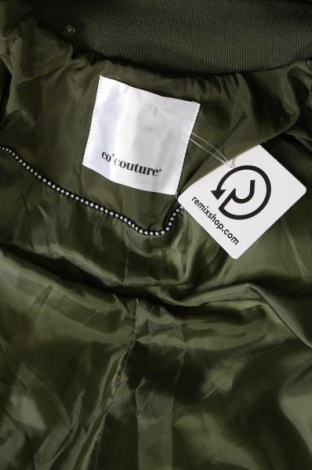 Дамско яке Co'Couture, Размер S, Цвят Зелен, Цена 69,60 лв.