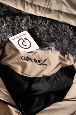 Dámska bunda  Collection L, Veľkosť XL, Farba Béžová, Cena  20,39 €