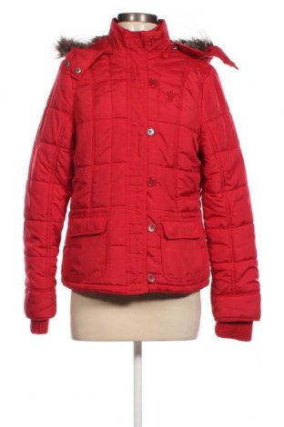 Γυναικείο μπουφάν Colours Of The World, Μέγεθος L, Χρώμα Κόκκινο, Τιμή 18,30 €