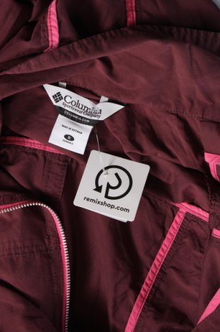 Dámská bunda  Columbia, Velikost S, Barva Růžová, Cena  710,00 Kč