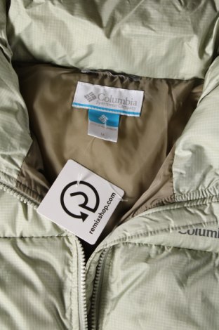 Damenjacke Columbia, Größe M, Farbe Grün, Preis € 88,79