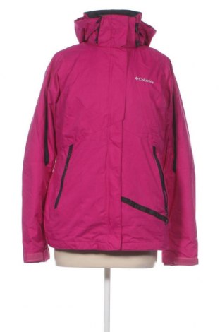 Dámská bunda  Columbia, Velikost M, Barva Růžová, Cena  1 090,00 Kč