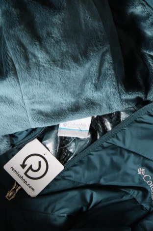 Γυναικείο μπουφάν Columbia, Μέγεθος M, Χρώμα Μπλέ, Τιμή 71,75 €