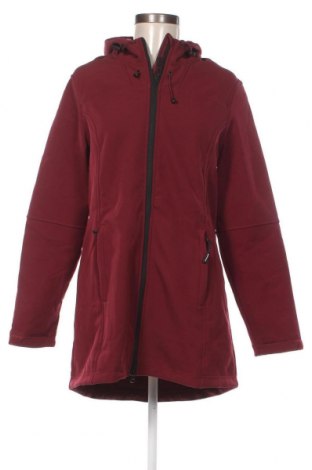 Γυναικείο μπουφάν Crane, Μέγεθος S, Χρώμα Κόκκινο, Τιμή 5,92 €