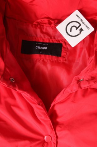 Damenjacke Cropp, Größe S, Farbe Rot, Preis € 26,62