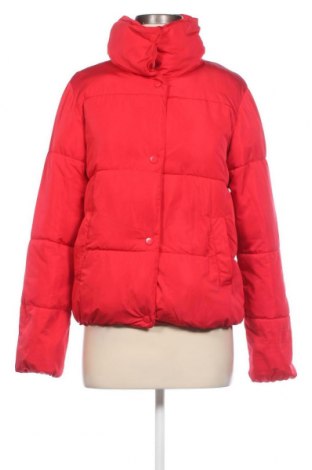 Γυναικείο μπουφάν Cropp, Μέγεθος S, Χρώμα Κόκκινο, Τιμή 22,27 €