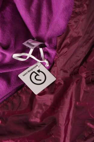 Γυναικείο μπουφάν Decathlon, Μέγεθος M, Χρώμα Βιολετί, Τιμή 10,02 €