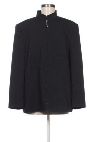 Γυναικείο μπουφάν Delmod, Μέγεθος XL, Χρώμα Μπλέ, Τιμή 16,33 €