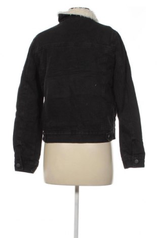 Γυναικείο μπουφάν Denim Co., Μέγεθος S, Χρώμα Μαύρο, Τιμή 9,17 €