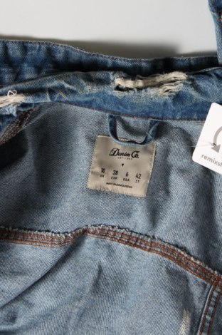 Dámská bunda  Denim Co., Velikost M, Barva Modrá, Cena  243,00 Kč