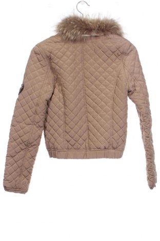 Damenjacke Derek Heart, Größe S, Farbe Beige, Preis 20,58 €