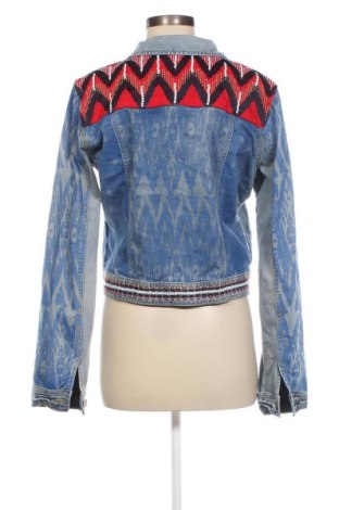 Damenjacke Desigual, Größe L, Farbe Blau, Preis 61,93 €