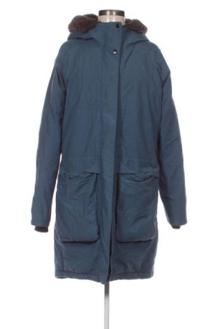 Dámska bunda  Didriksons, Veľkosť XL, Farba Modrá, Cena  46,04 €