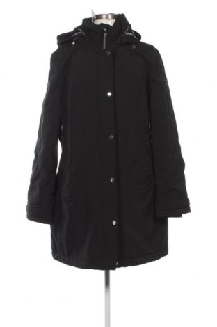 Γυναικείο μπουφάν District, Μέγεθος XL, Χρώμα Μαύρο, Τιμή 20,09 €