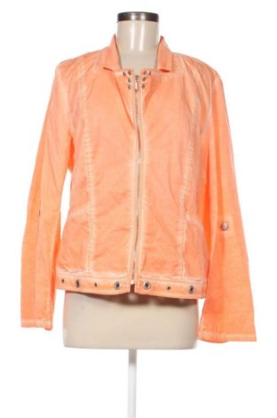 Γυναικείο μπουφάν Dreamstar, Μέγεθος XL, Χρώμα Πορτοκαλί, Τιμή 16,33 €