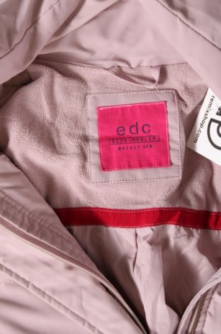 Dámska bunda  Edc By Esprit, Veľkosť M, Farba Ružová, Cena  20,41 €