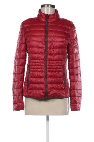 Γυναικείο μπουφάν Edc By Esprit, Μέγεθος M, Χρώμα Κόκκινο, Τιμή 12,62 €