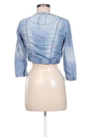 Γυναικείο μπουφάν Edc By Esprit, Μέγεθος XS, Χρώμα Μπλέ, Τιμή 7,42 €