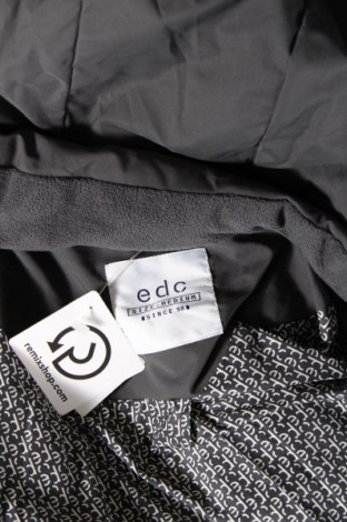 Γυναικείο μπουφάν Edc By Esprit, Μέγεθος M, Χρώμα Γκρί, Τιμή 23,66 €