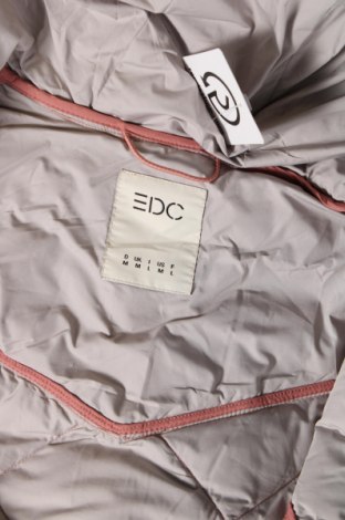 Dámska bunda  Edc By Esprit, Veľkosť M, Farba Ružová, Cena  15,42 €