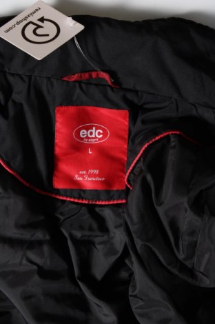 Dámská bunda  Edc By Esprit, Velikost L, Barva Černá, Cena  610,00 Kč