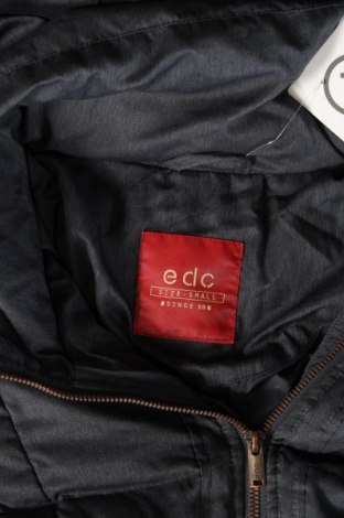Γυναικείο μπουφάν Edc By Esprit, Μέγεθος S, Χρώμα Μπλέ, Τιμή 26,44 €