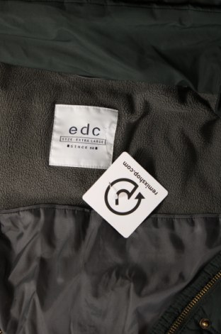 Dámska bunda  Edc By Esprit, Veľkosť XL, Farba Zelená, Cena  25,09 €
