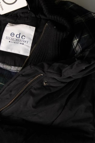 Дамско яке Edc By Esprit, Размер M, Цвят Черен, Цена 40,50 лв.