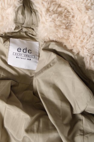 Geacă de femei Edc By Esprit, Mărime S, Culoare Verde, Preț 246,71 Lei