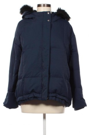 Γυναικείο μπουφάν Edc By Esprit, Μέγεθος XL, Χρώμα Μπλέ, Τιμή 25,98 €