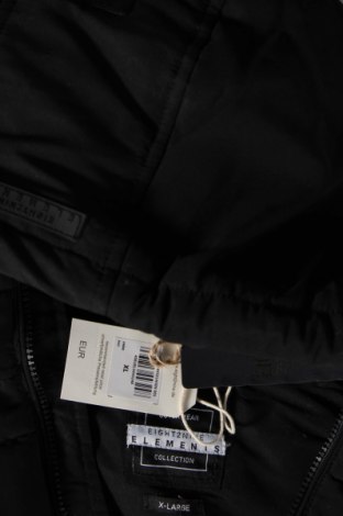 Γυναικείο μπουφάν Eight2Nine, Μέγεθος XL, Χρώμα Μαύρο, Τιμή 47,88 €