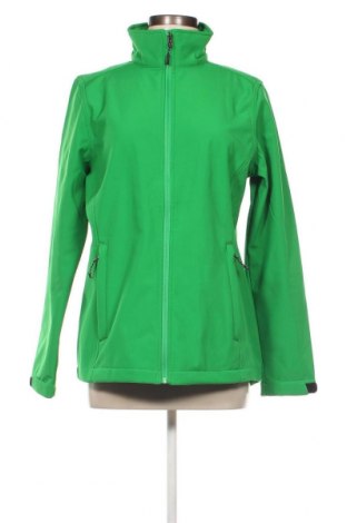 Γυναικείο μπουφάν Elevate, Μέγεθος M, Χρώμα Πράσινο, Τιμή 22,45 €