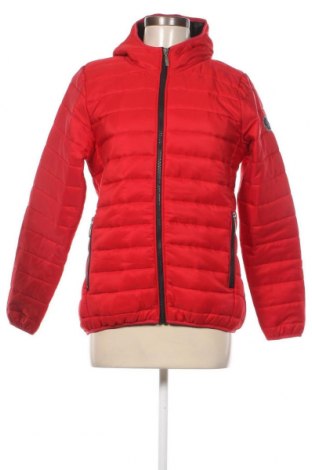 Γυναικείο μπουφάν Elle Nor, Μέγεθος S, Χρώμα Κόκκινο, Τιμή 18,30 €