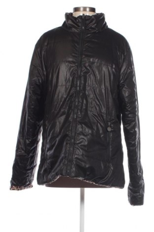 Γυναικείο μπουφάν Elle Nor, Μέγεθος XXL, Χρώμα Μαύρο, Τιμή 19,73 €