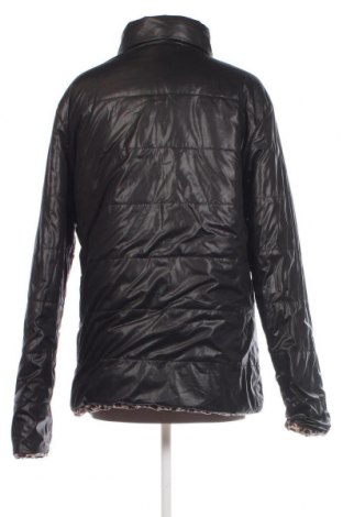 Γυναικείο μπουφάν Elle Nor, Μέγεθος XXL, Χρώμα Μαύρο, Τιμή 19,73 €