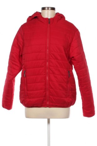 Γυναικείο μπουφάν Elle Nor, Μέγεθος M, Χρώμα Κόκκινο, Τιμή 9,80 €