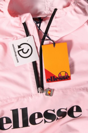 Γυναικείο μπουφάν Ellesse, Μέγεθος M, Χρώμα Ρόζ , Τιμή 45,88 €