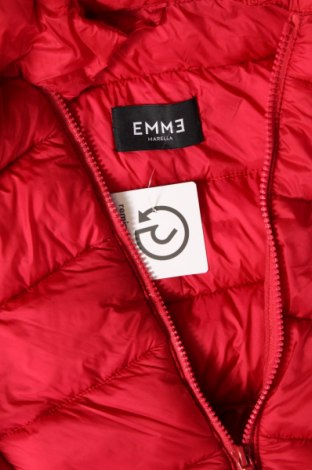 Γυναικείο μπουφάν Emme by Marella, Μέγεθος M, Χρώμα Κόκκινο, Τιμή 71,01 €
