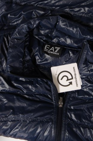 Dámska bunda  Emporio Armani, Veľkosť M, Farba Modrá, Cena  132,68 €