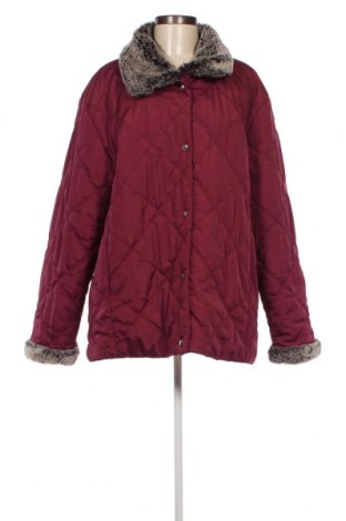 Γυναικείο μπουφάν Encadee, Μέγεθος XXL, Χρώμα Κόκκινο, Τιμή 17,94 €