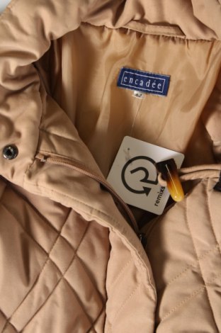 Dámska bunda  Encadee, Veľkosť XL, Farba Béžová, Cena  17,43 €